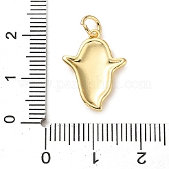 Латунные подвески KK-I383-09G-04