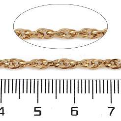 Ионное покрытие (ip) звеньевая цепь из нержавеющей стали 304&nbsp;CHS-A013-07G