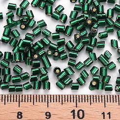 8/0 Glasstiftperlen&nbsp;SEED-S032-07A-53A