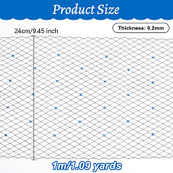 Марлевая фата&nbsp;AJEW-WH0314-489E