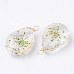 Стеклянные подвески&nbsp;LS-X-GLAA-Q070-005F