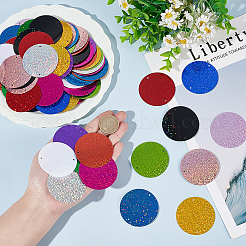 140 Stück 14 Farben PVC-Anschluss-Charms&nbsp;FIND-PH0023-25