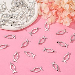 Сплавочные подвески тибетского стиля LF0394Y-NF