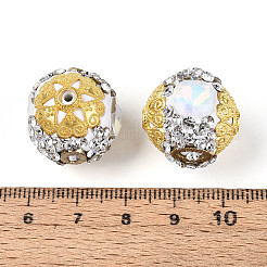 Полимерные глины из горного хрусталя из Индонезии&nbsp;CLAY-N015-04