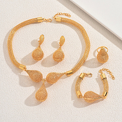 Комплекты из полых браслетов&nbsp;GC7011