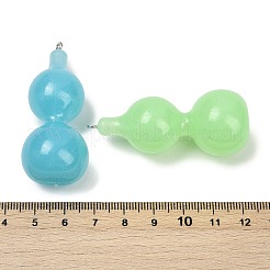 Светящиеся акриловые подвески&nbsp;LACR-Q020-05A