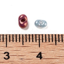 Perle di vetro&nbsp;GLAA-U003-01I