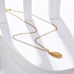 Ожерелья из нержавеющей стали 304 с вакуумным покрытием pvd STAS-Z114-17G