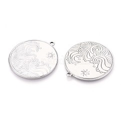 Подвески из нержавеющей стали 304&nbsp;X-STAS-T065-15P