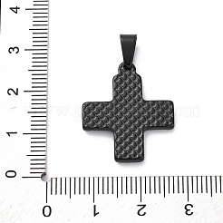 Подвески из нержавеющей стали 304 STAS-L286-14EB