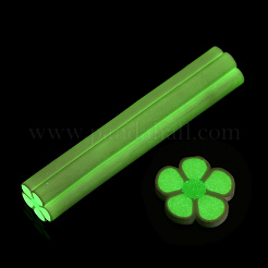 Светящееся украшение для ногтей из полимерной глины ручной работы CLAY-T016-85B