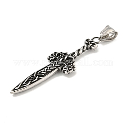 Подвески из хирургической нержавеющей стали viking 316 STAS-E212-136AS