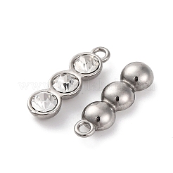 Подвески из нержавеющей стали 304&nbsp;STAS-R005-06P-02