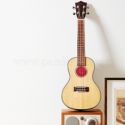 Пластиковая крышка для резонаторного отверстия гитары&nbsp;AJEW-WH20018-104A-02