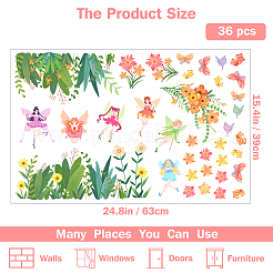 PVC-Wandaufkleber&nbsp;DIY-WH0228-521