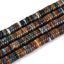 Океан Природный яшмы бисер нитей G-T142-6mm-08