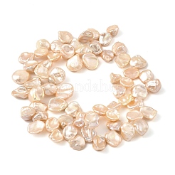 Натуральный жемчуг в стиле барокко кеши PEAR-B004-07A-01A