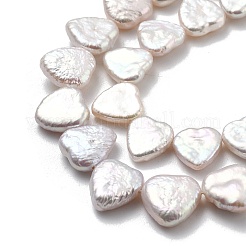 Натуральный жемчуг в стиле барокко кеши PEAR-P064-10B-01A