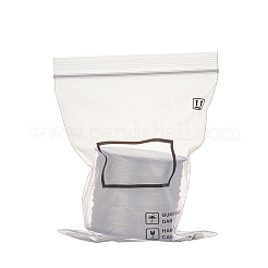 Плоская эластичная кристаллическая струна&nbsp;EW-YW0001-0.8mm-02E