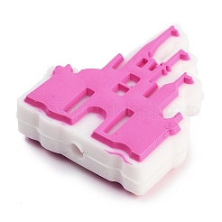 Силиконовые бусины SIL-I005-03A