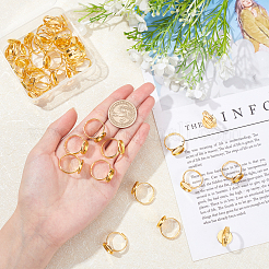 Компоненты регулируется латунные кольца KK-PH0004-59G