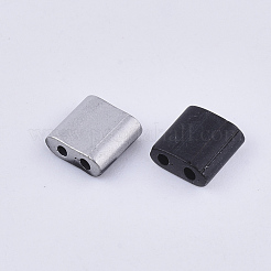 2-дырочные стекло бисер SEED-S031-L-049F-K