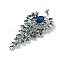 Брошь из сплава со стразами для женщин&nbsp;JEWB-C024-01P-01