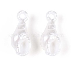 Абс пластмассовые жемчужные подвески KY-T041-07