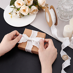 Полиэстеровые тартановые ленты&nbsp;SRIB-WH0011-348C