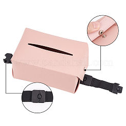 Салфетки из искусственной кожи на спинку автомобильного сиденья&nbsp;AJEW-WH0347-14B