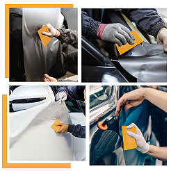 Пластиковый скребок FIND-CP0001-27