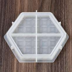 Силиконовые Молды для обеденной тарелки&nbsp;DIY-Q037-12D