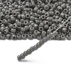 Круглые бусины toho 6/0&nbsp;SEED-TR06-0053D