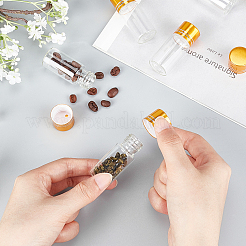 Стеклянная бусина контейнеры CON-BC0001-49