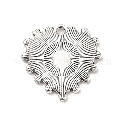 Сплавочные сеттинги для кулона (стразы) PALLOY-M198-34AS