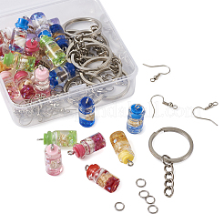 Сделай сам комплект украшений&nbsp;DIY-TA0002-83