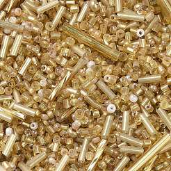 Perline di semi di vetro opache e trasparenti&nbsp;SEED-A030-05A