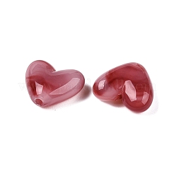 Nachahmung Edelstein Acrylperlen&nbsp;X-OACR-U005-07D