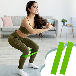 12 шт. 3-х цветные упаковочные ленты из термопластичного эластомера для упаковки&nbsp;AJEW-GA0007-16