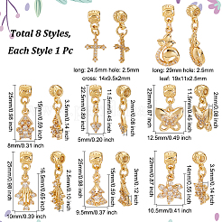 8 шт.&nbsp;ZIRC-OC0001-05G