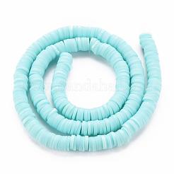 Ручной полимерные нити глины шарик&nbsp;CLAY-T002-6mm-28