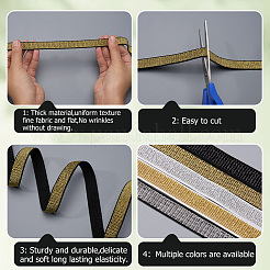 11м полиэстеровая эластичная лента&nbsp;DIY-GF0011-58A-03