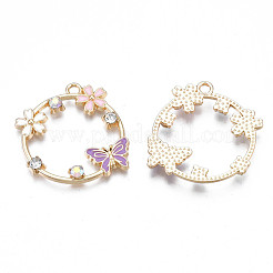 Стойки обшивки сплава эмали подвески ENAM-N055-052A