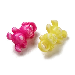 Непрозрачные акриловые подвески OACR-E039-39