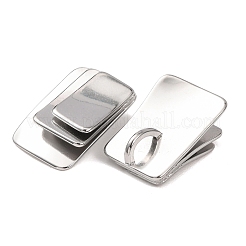 Ciondoli in acciaio inox 304&nbsp;STAS-Z196-02P