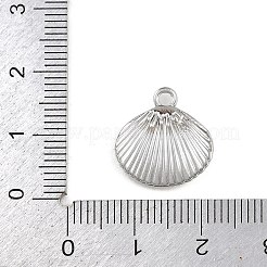 Подвески из нержавеющей стали 304 с морскими животными&nbsp;LS-STAS-K287-07E-P