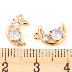 Прозрачные стеклянные прелести&nbsp;KK-E090-26G