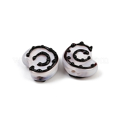 Бусины лэмпворк  LAMP-D303-08H