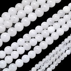 Натуральный Malaysia нефритовые бусы пряди&nbsp;G-L645-B01-10mm-01