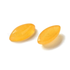 Кабошоны из натурального белого нефрита G-F772-01B-06